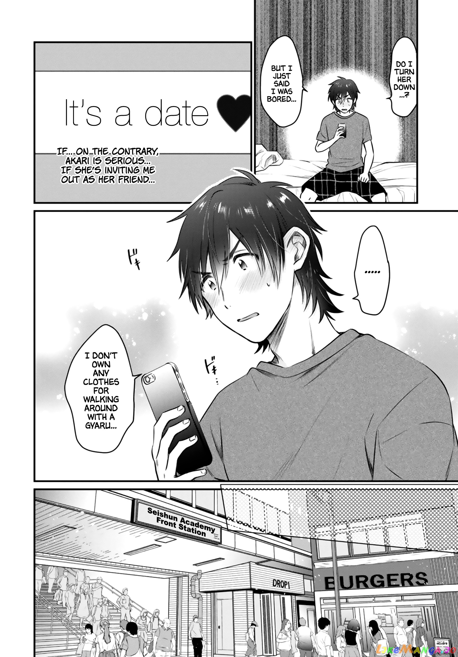 More Than a Married Couple, But Not Lovers, Chapter 29 image 07
